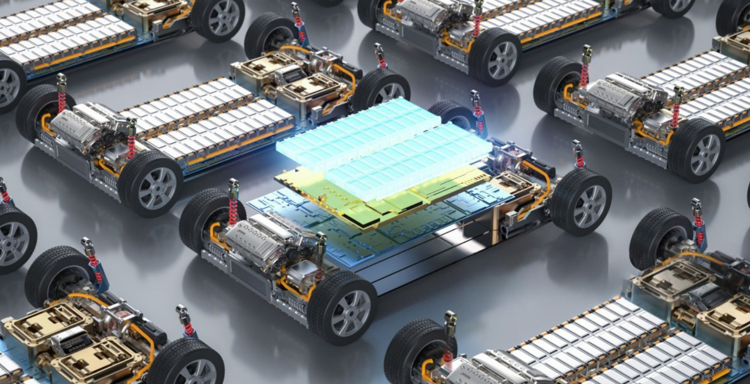 Chaîne de Valeur des Véhicules Électriques au Maroc