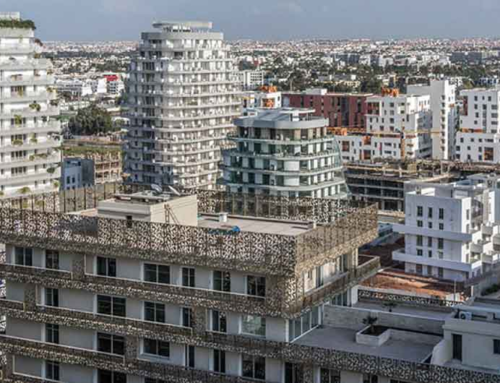 Annonce d’acquisition – lancement du projet Céleste à casa-anfa