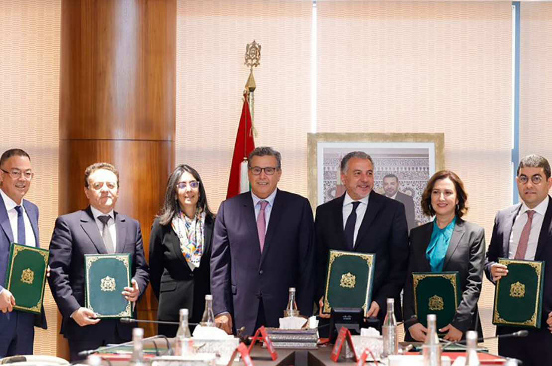 Présentation de la Vision 2030 du Tourisme Marocain