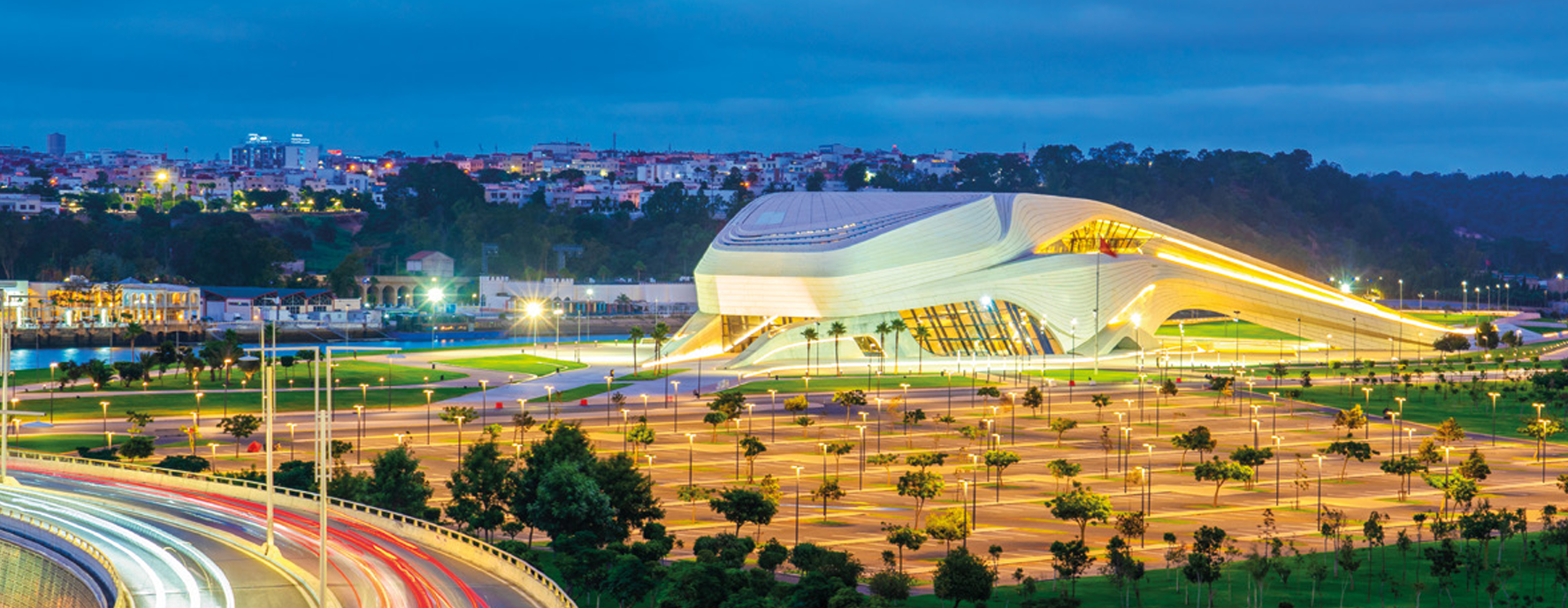 Maroc 2030 La Coupe du Monde comme accélérateur d’un cycle d’investissement dans les infrastructures